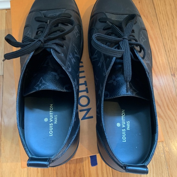 Louis Vuitton Match Up Sneaker - Picture 4 of 4